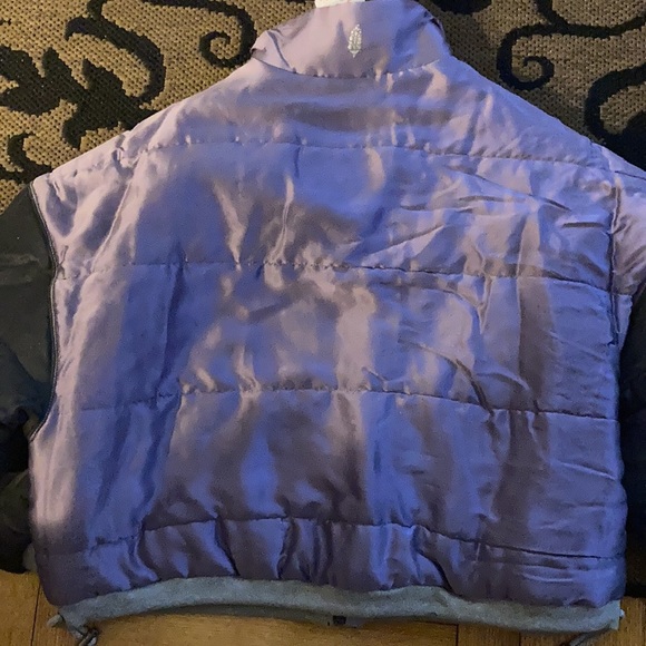 Free people puffer jacket sz xs NWT - Picture 3 of 3